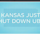 Illustration for article titled Uber Shuts Down In Kansas Because Of Stricter Background Checks